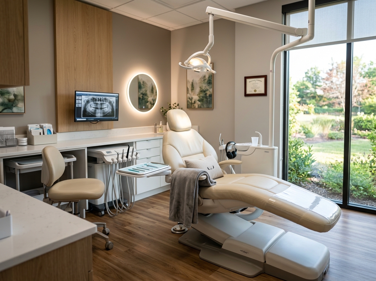 Dentures & Repairs