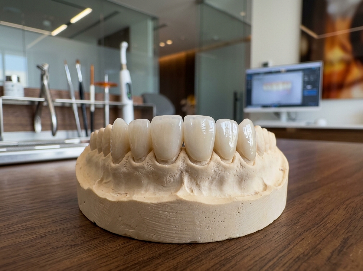 Composite Bonding & Aesthetic Fillings