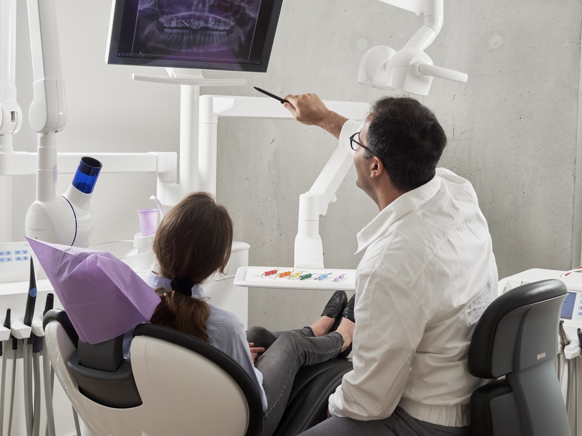 Precision Ceramic Dental Crowns and Bridgework